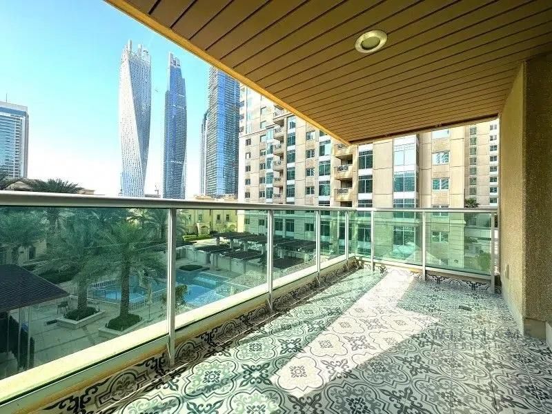 Квартира в Дубае, ОАЭ, 159 м2 - фото 1