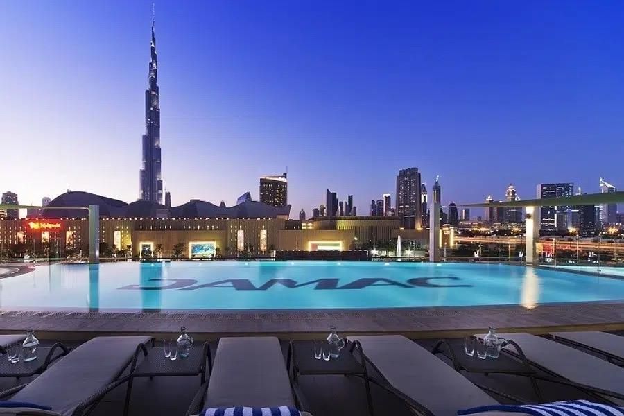 Квартира в Дубае, ОАЭ, 43 м2 - фото 1