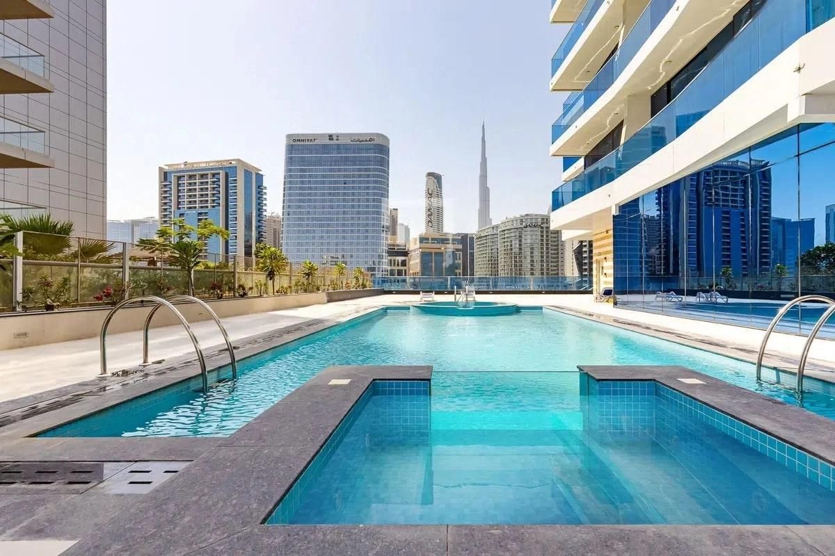 Квартира в Дубае, ОАЭ, 146 м2 - фото 1