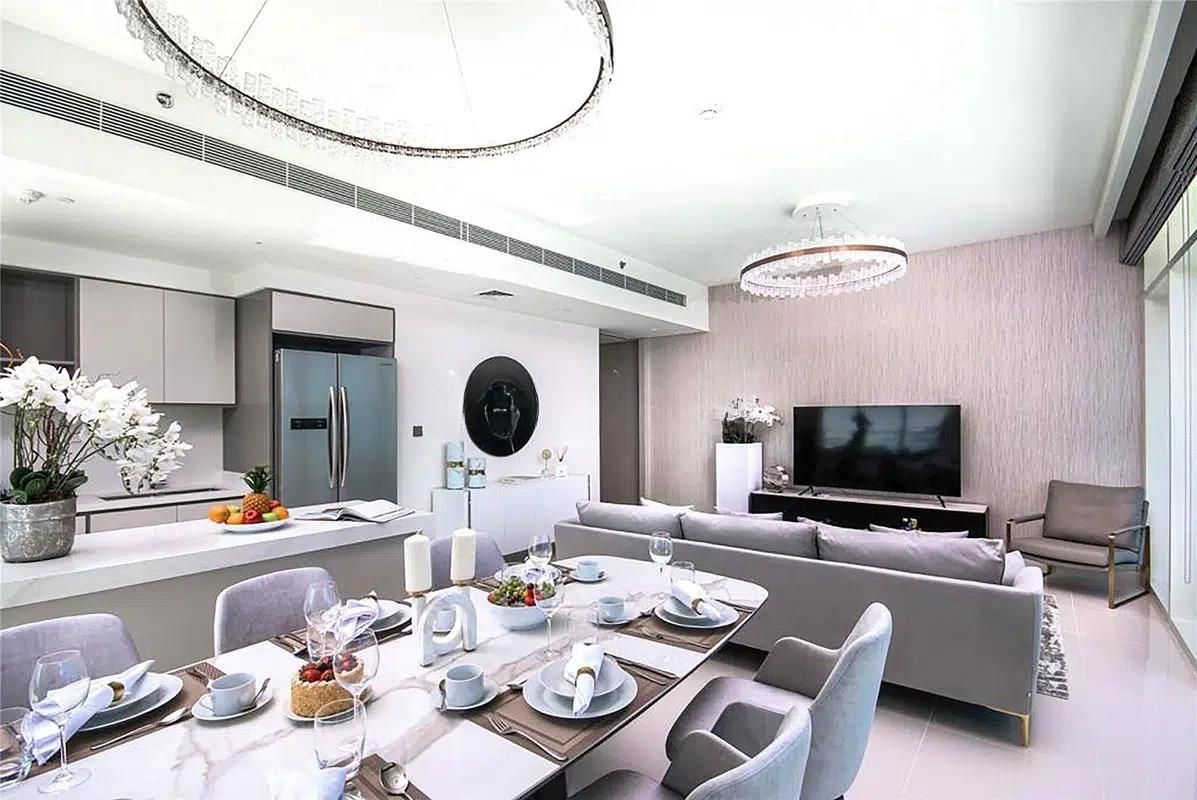 Квартира в Дубае, ОАЭ, 177 м2 - фото 1
