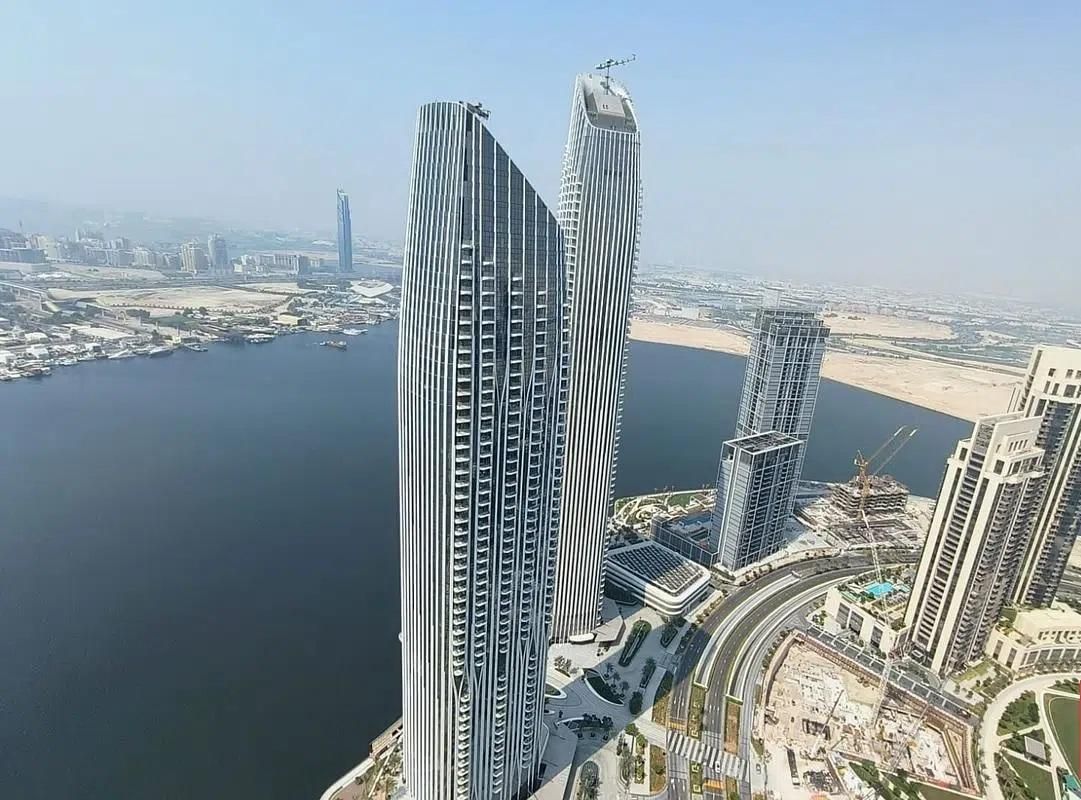 Квартира в Дубае, ОАЭ, 123 м2 - фото 1