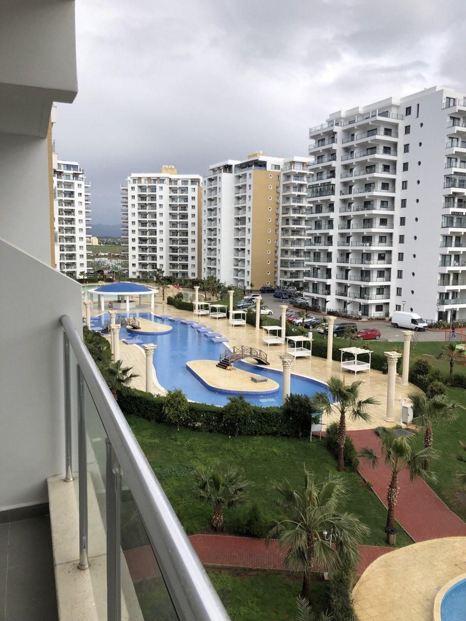 Квартира Нортхерн Джйпрус, Кипр, 42 м² - фото 1