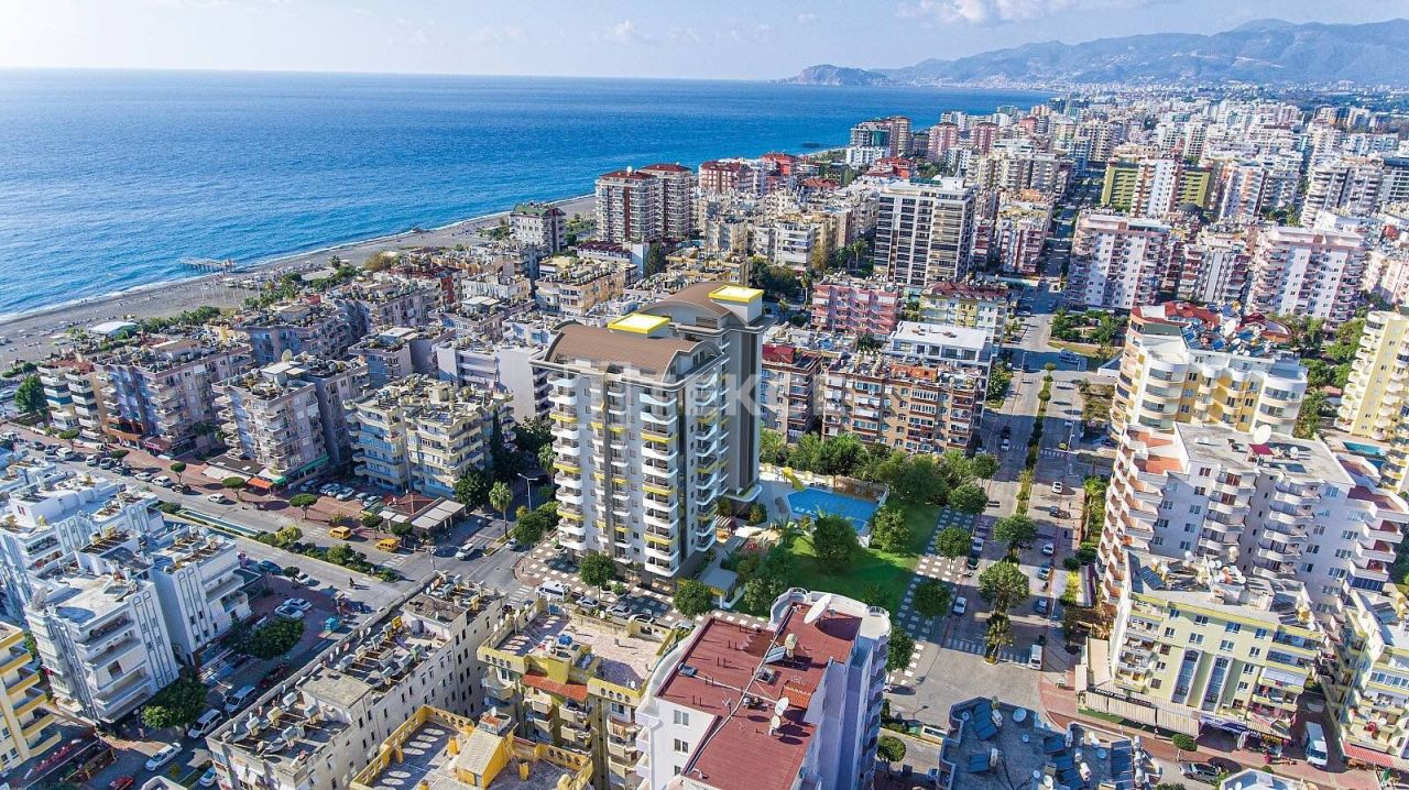 Апартаменты в Алании, Турция, 68 м2 - фото 1