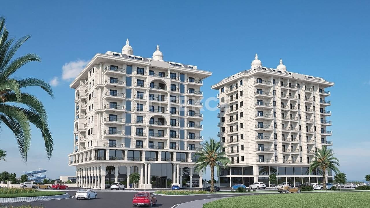 Офис в Алании, Турция, 130 м² - фото 2