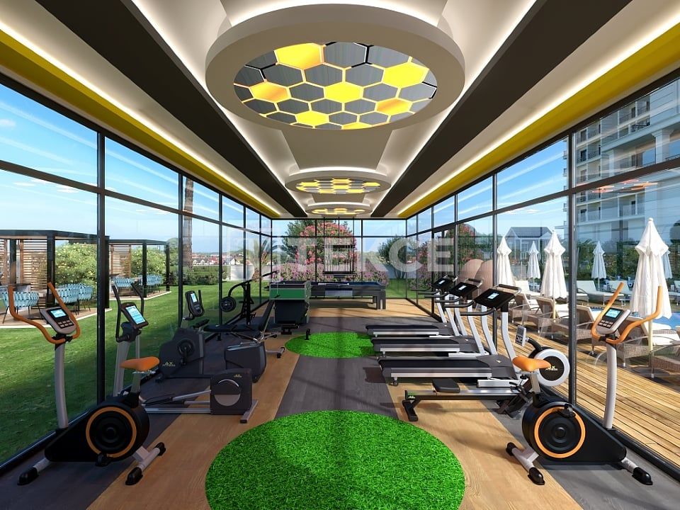 Офис в Алании, Турция, 70 м² - фото 3