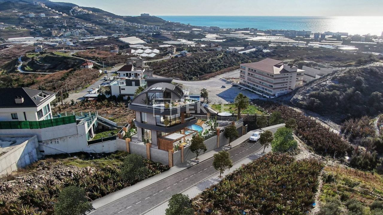 Вилла в Алании, Турция, 220 м² - фото 7