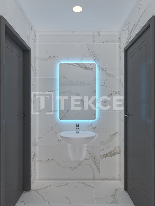 Офис в Алании, Турция, 70 м² - фото 7