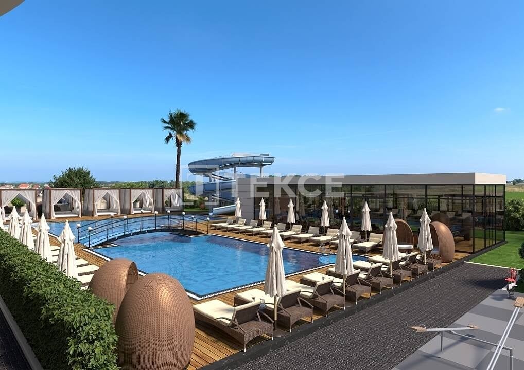 Пентхаус в Алании, Турция, 120 м² - фото 9