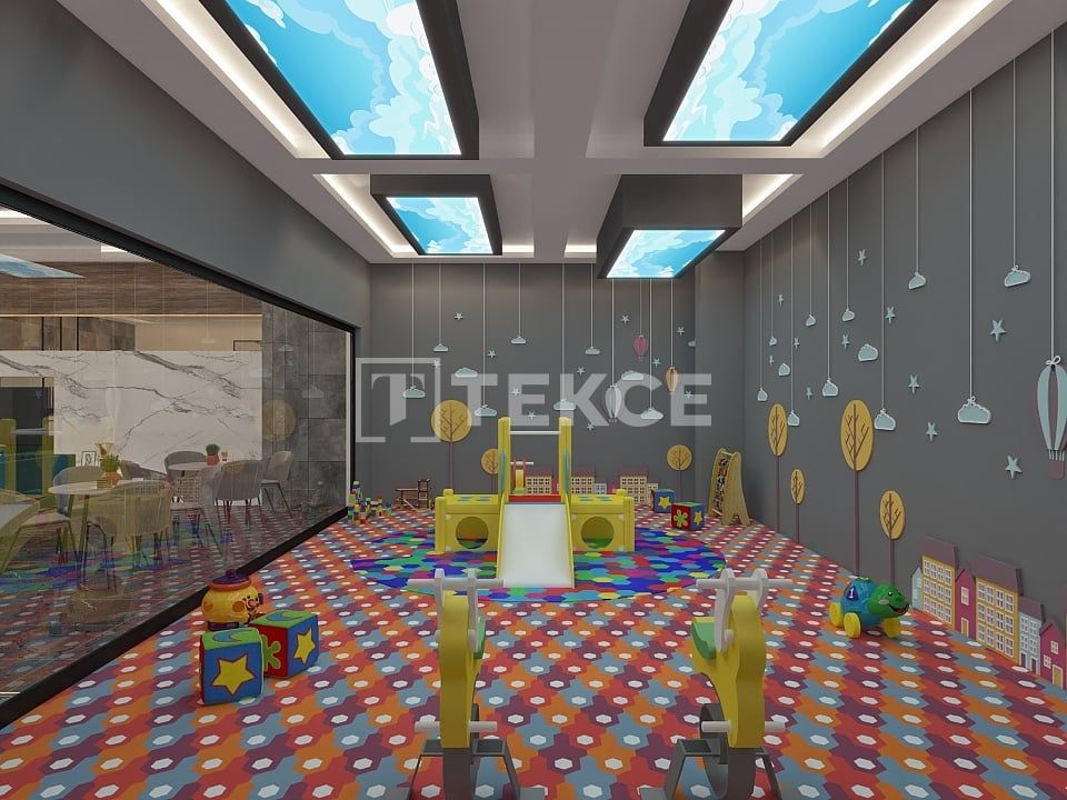 Офис в Алании, Турция, 130 м² - фото 9