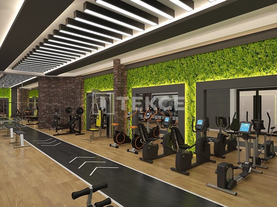 Офис в Алании, Турция, 70 м² - фото 12