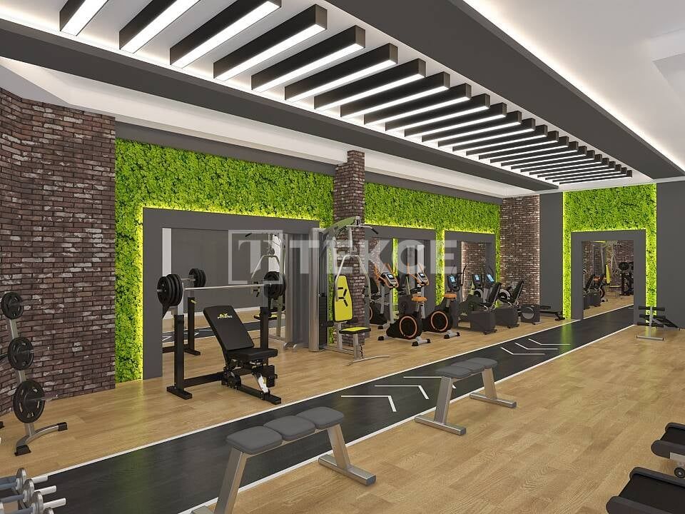 Пентхаус в Алании, Турция, 120 м² - фото 13