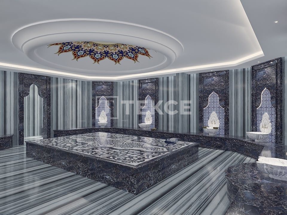 Офис в Алании, Турция, 70 м² - фото 13