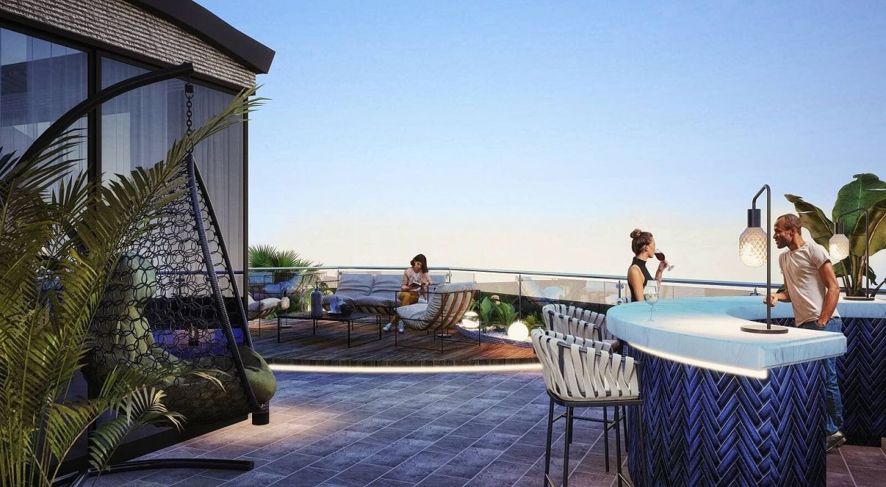 Вилла в Алании, Турция, 220 м² - фото 15