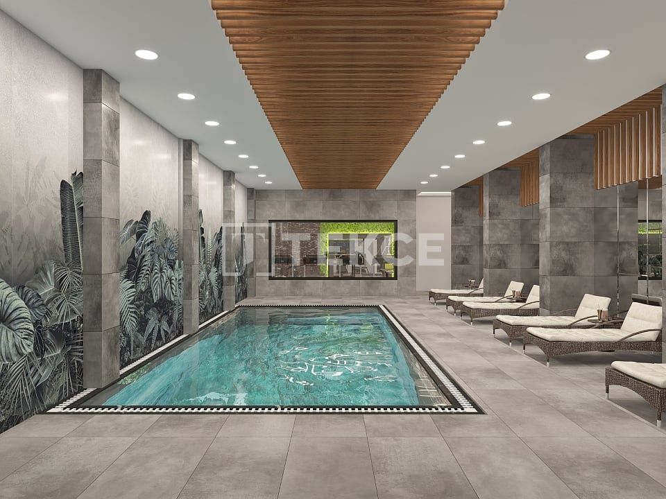 Офис в Алании, Турция, 130 м² - фото 15