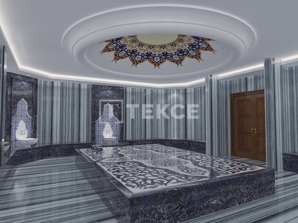 Пентхаус в Алании, Турция, 120 м² - фото 16