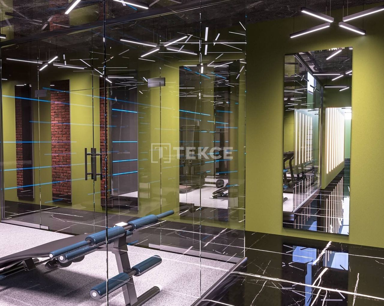 Вилла в Алании, Турция, 220 м² - фото 17