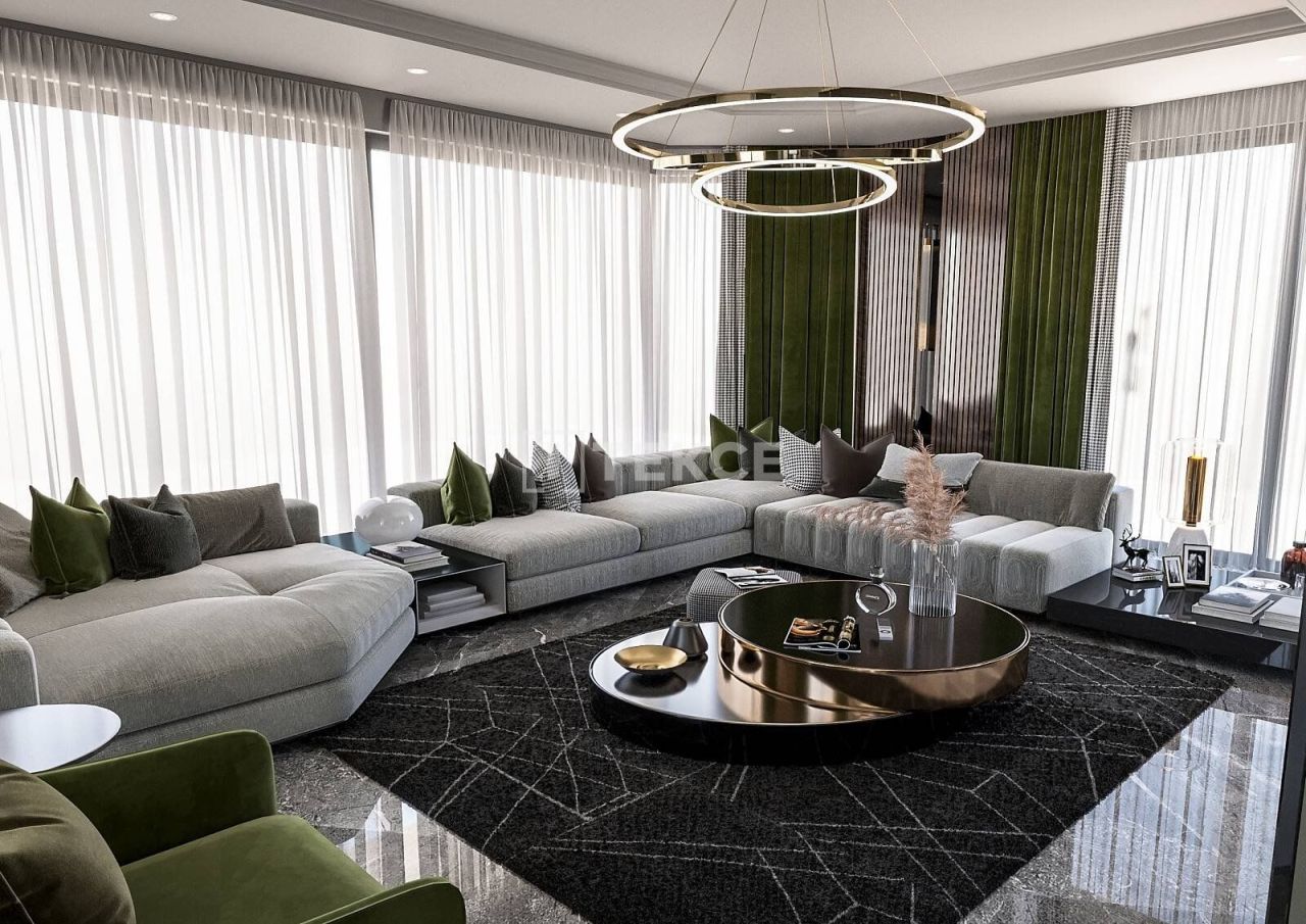 Вилла в Алании, Турция, 220 м² - фото 19