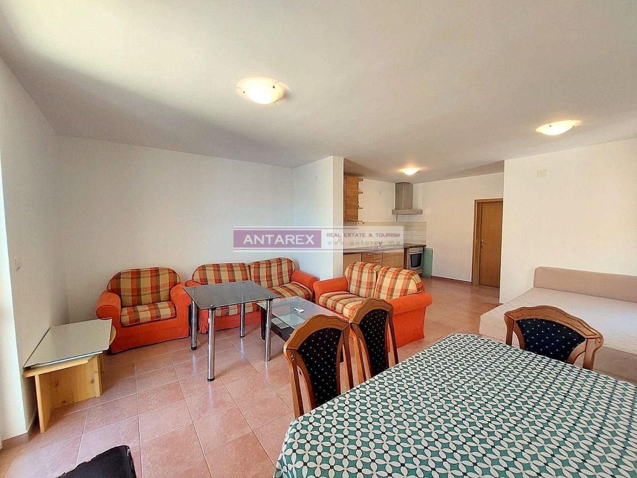 Апартаменты в Нивице, Черногория, 58 м² - фото 2