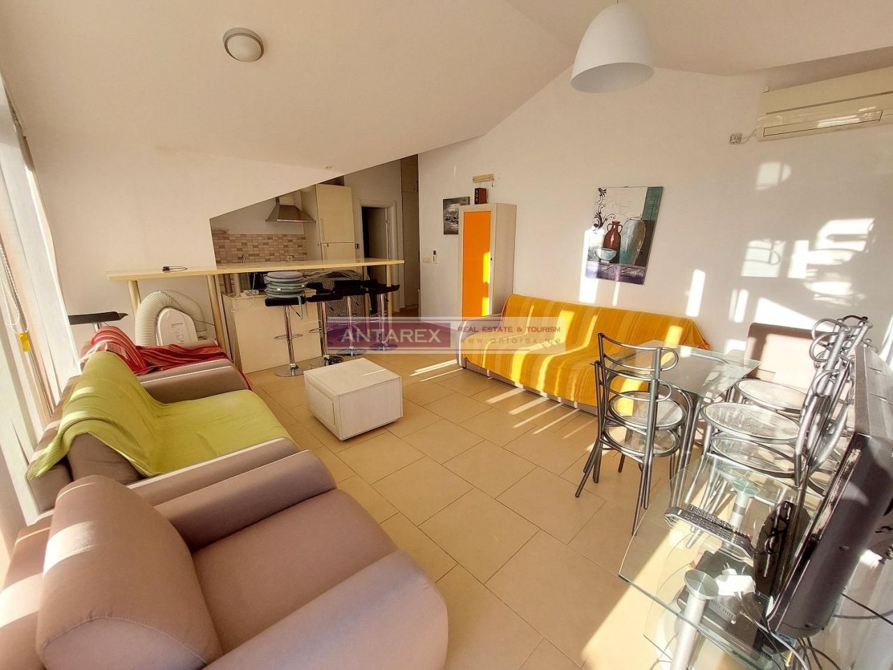 Апартаменты в Дженовичах, Черногория, 75 м² - фото 2