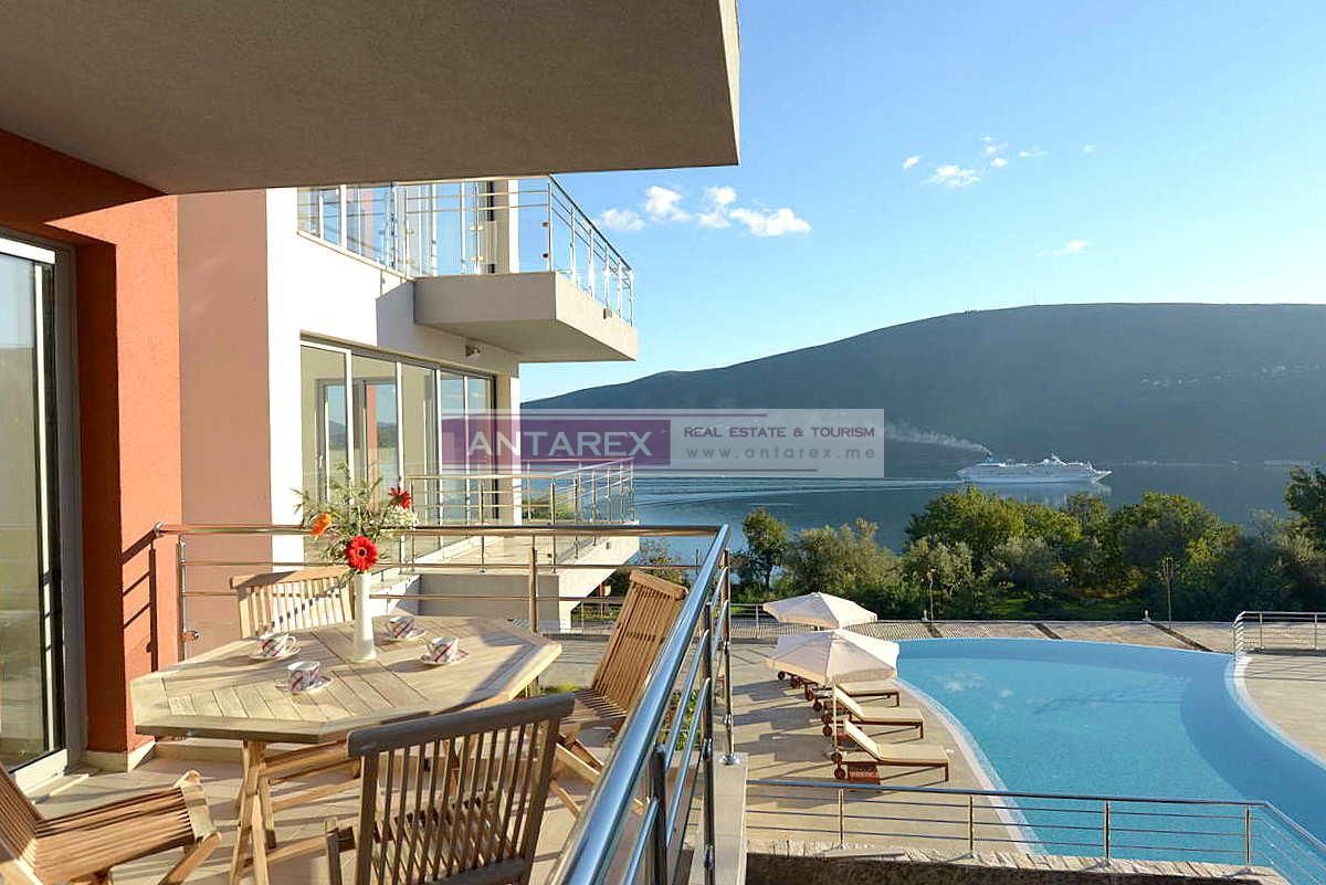 Апартаменты в Дженовичах, Черногория, 48 м² - фото 2