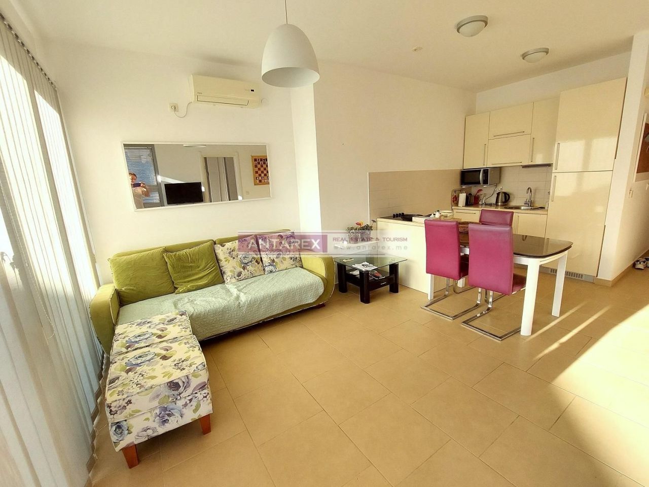 Апартаменты в Дженовичах, Черногория, 48 м² - фото 3