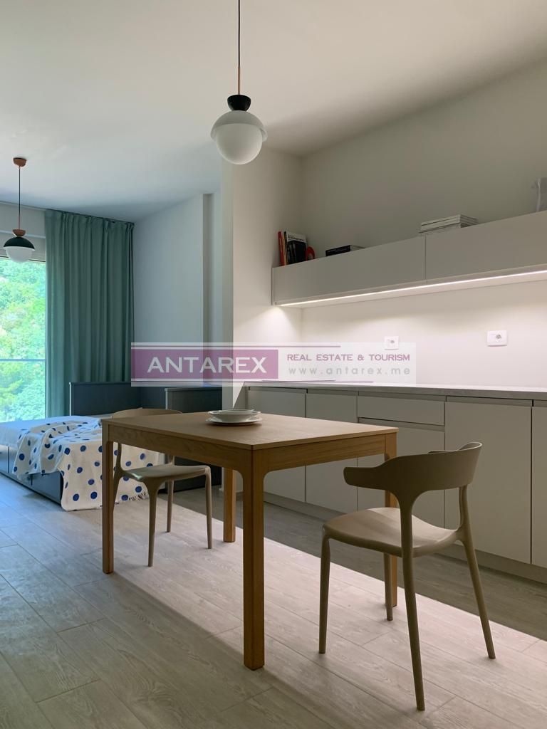 Апартаменты в Бечичи, Черногория, 32 м² - фото 3