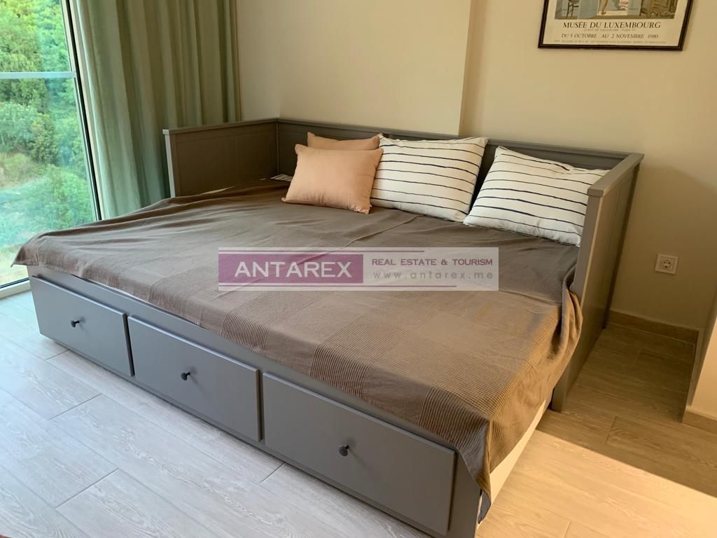 Апартаменты в Бечичи, Черногория, 32 м² - фото 7