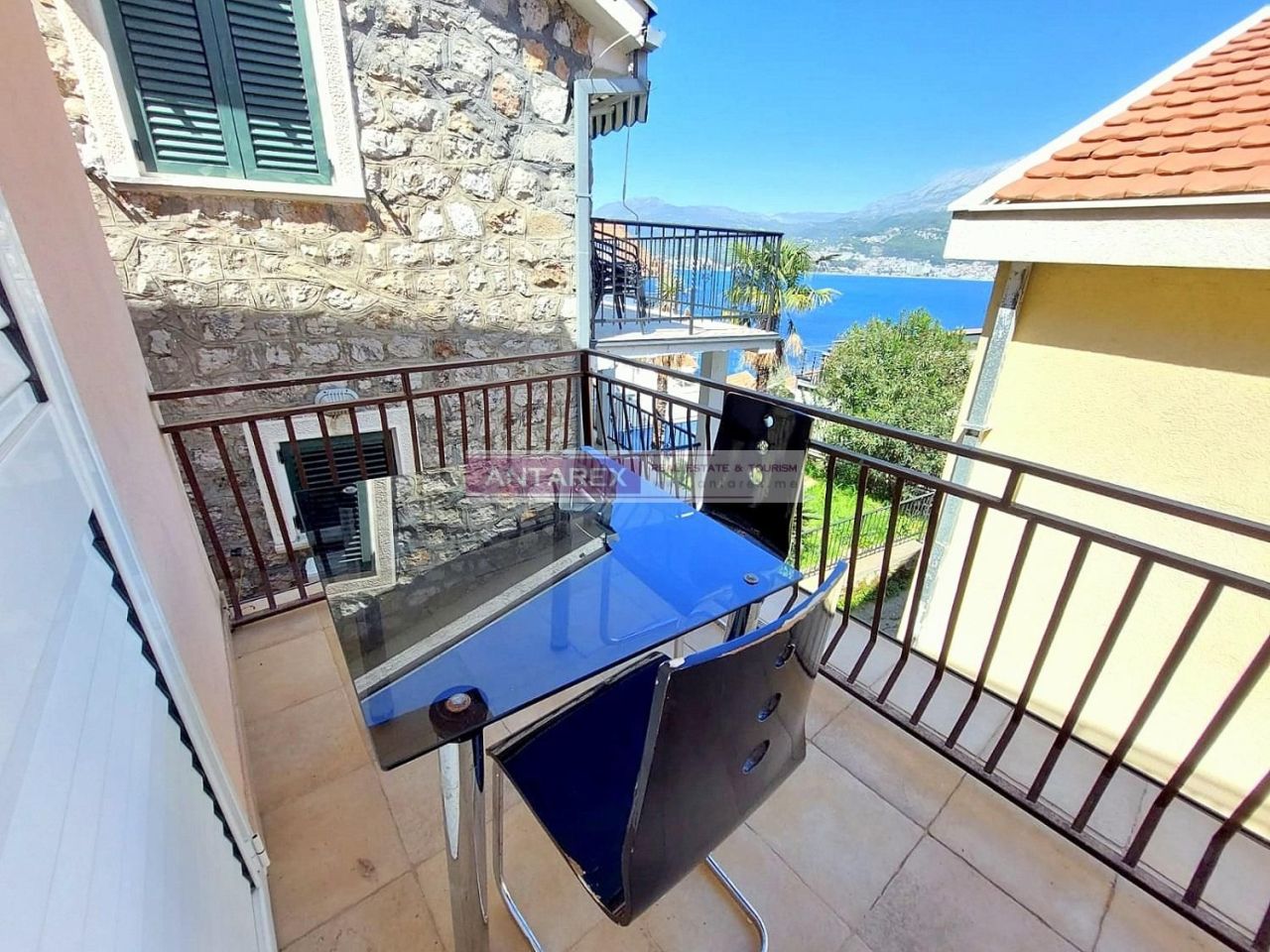 Апартаменты в Нивице, Черногория, 58 м² - фото 8