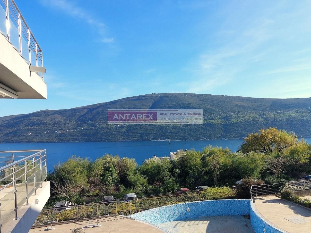 Апартаменты в Дженовичах, Черногория, 48 м² - фото 10