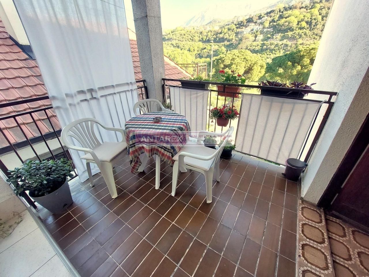 Апартаменты в Херцег-Нови, Черногория, 85 м² - фото 11