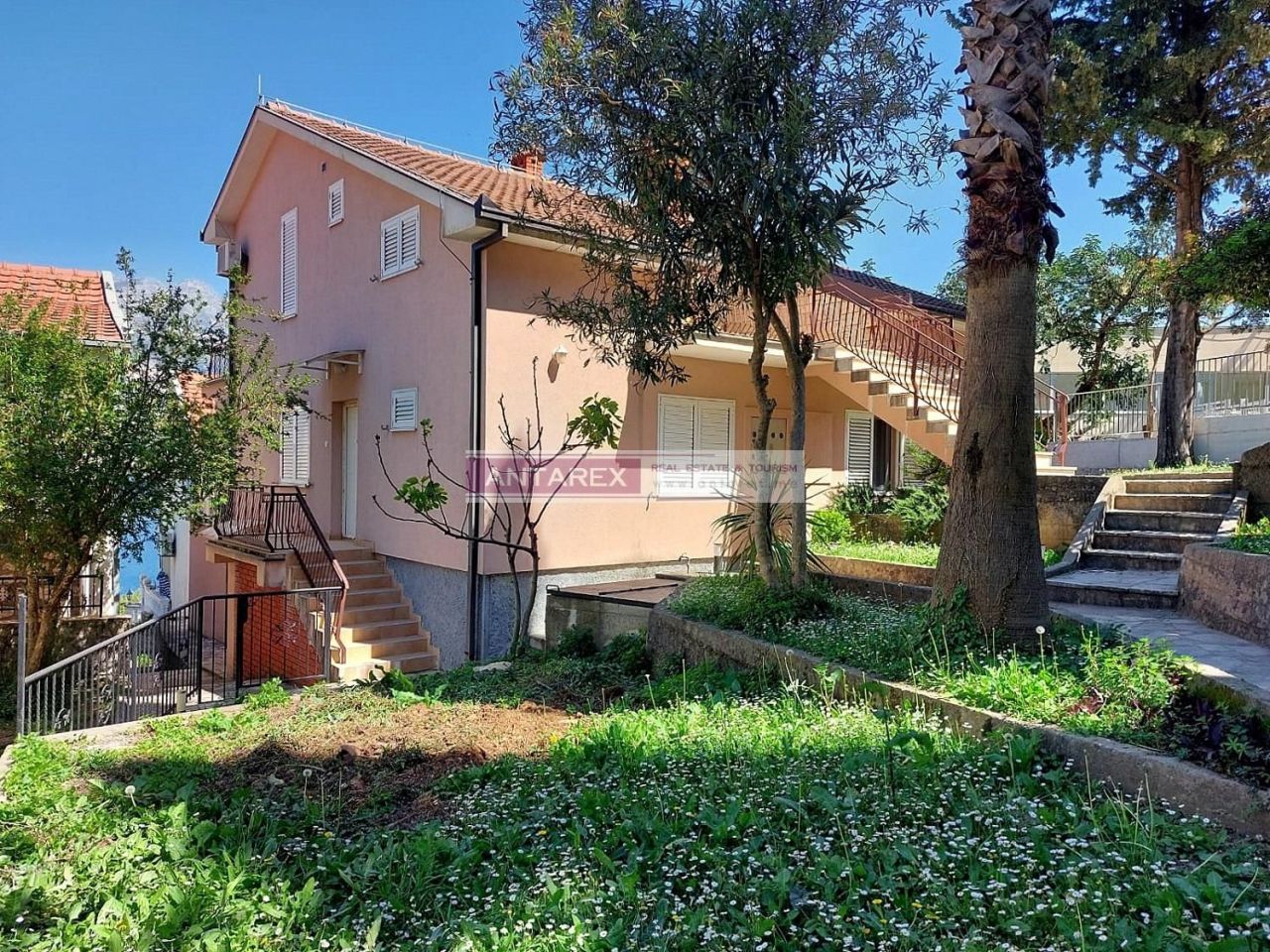 Апартаменты в Нивице, Черногория, 58 м² - фото 13