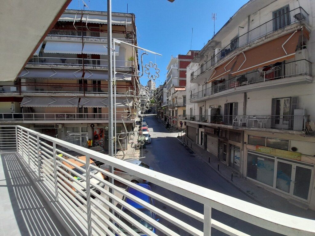 Квартира в Салониках, Греция, 37 м2 - фото 1