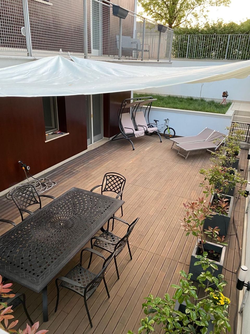 Апартаменты в Милане, Италия, 200 м² - фото 6