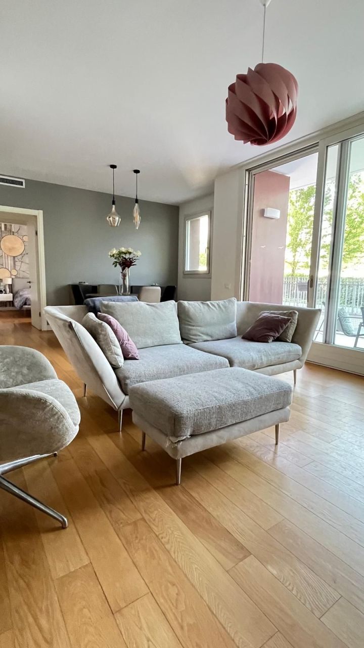 Апартаменты в Милане, Италия, 200 м² - фото 9