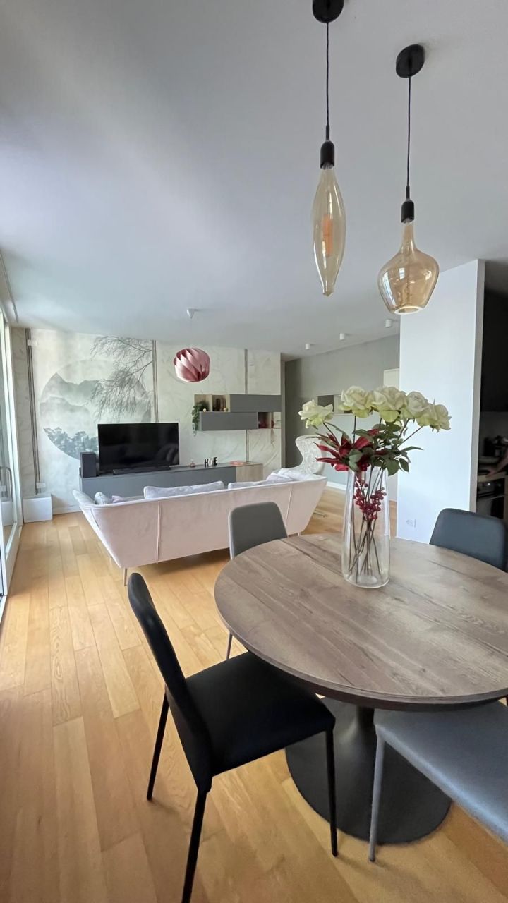 Апартаменты в Милане, Италия, 200 м² - фото 11