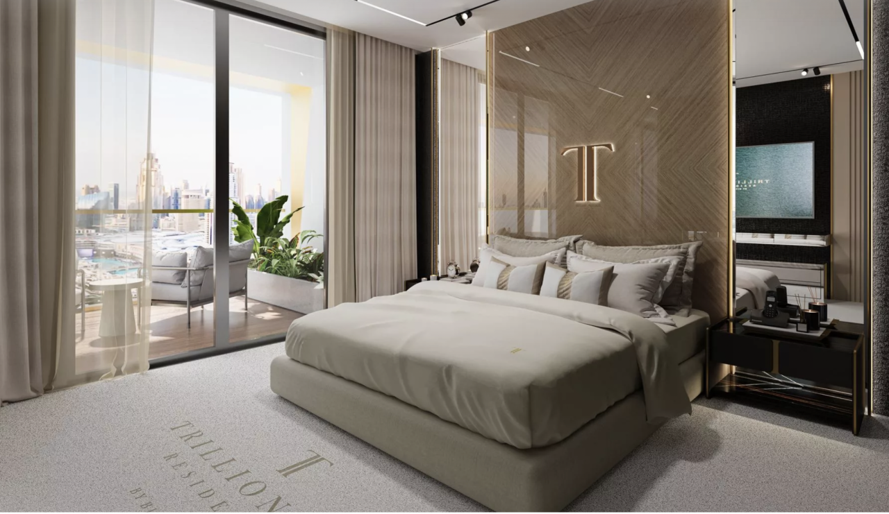 Апартаменты в Дубае, ОАЭ, 44 м² - фото 9