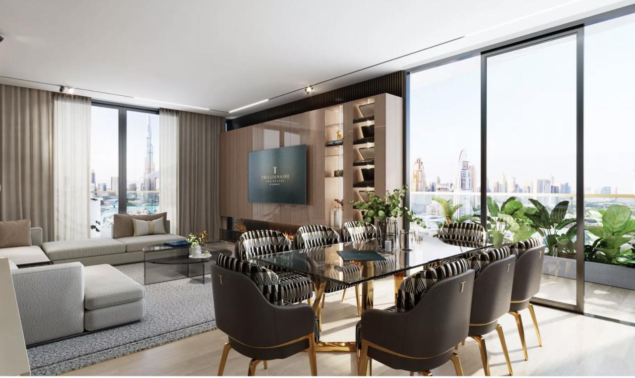 Апартаменты в Дубае, ОАЭ, 44 м² - фото 7