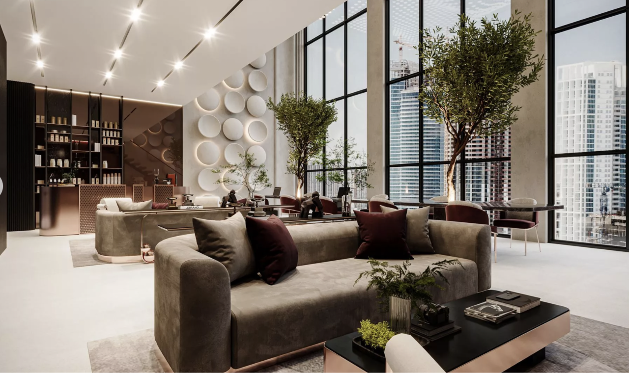 Апартаменты в Дубае, ОАЭ, 68 м² - фото 11