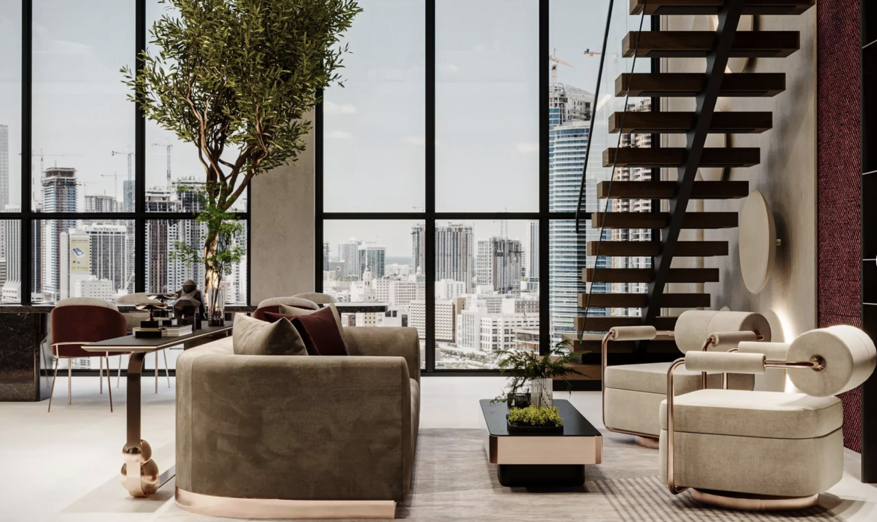 Апартаменты в Дубае, ОАЭ, 68 м² - фото 4