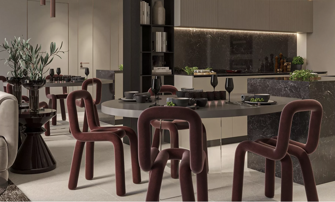 Апартаменты в Дубае, ОАЭ, 68 м² - фото 14