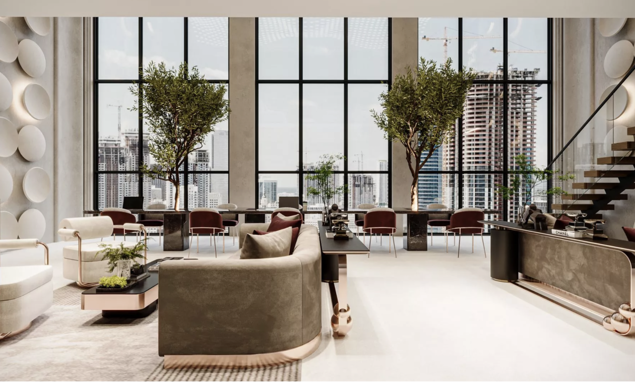 Апартаменты в Дубае, ОАЭ, 68 м² - фото 5