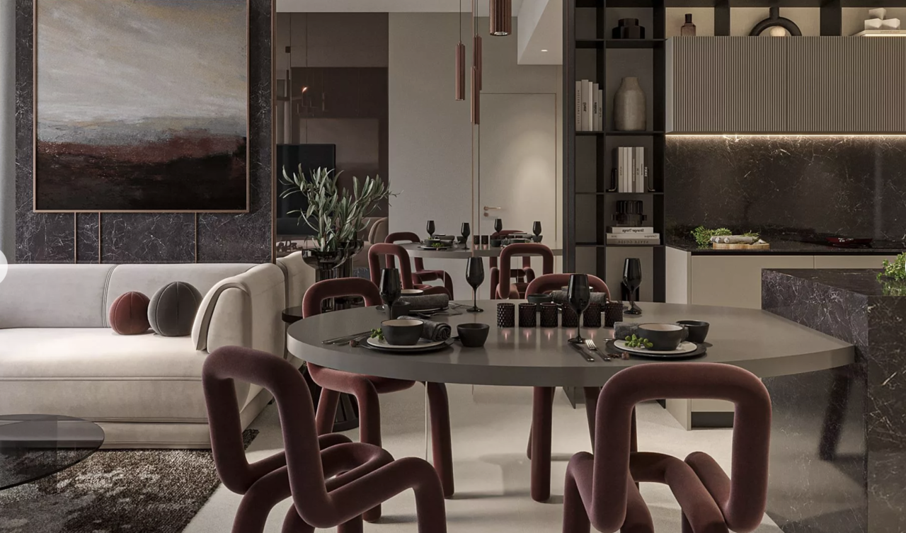 Апартаменты в Дубае, ОАЭ, 68 м² - фото 16