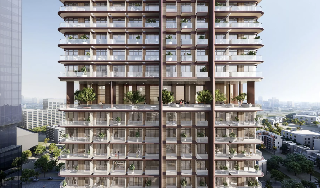 Апартаменты в Дубае, ОАЭ, 68 м² - фото 18