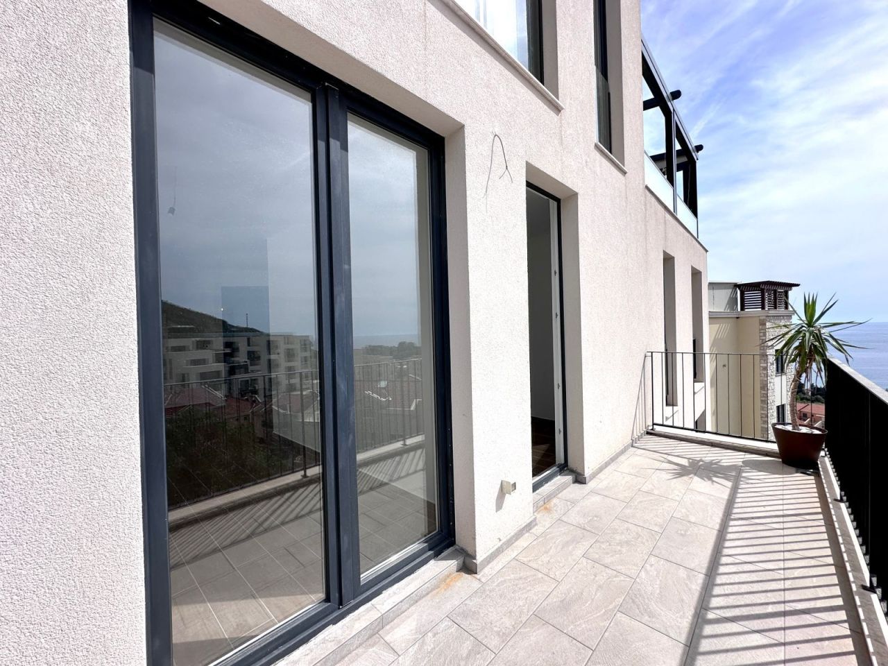 Квартира в Будве, Черногория, 60 м² - фото 3