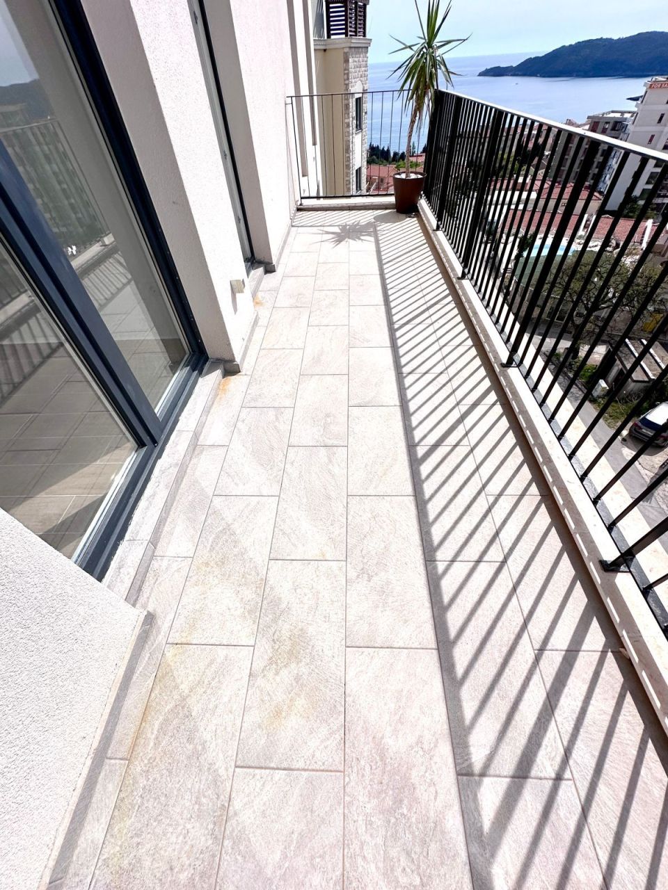 Квартира в Будве, Черногория, 60 м² - фото 8