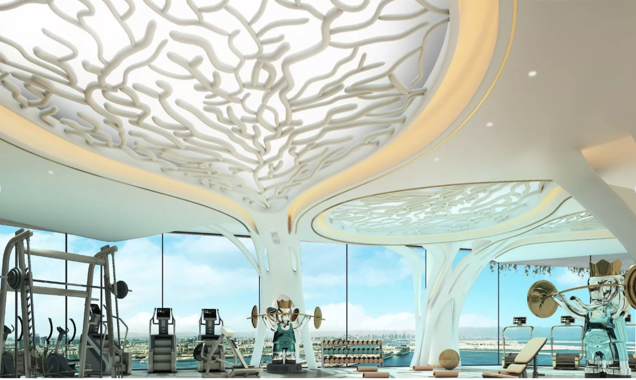 Апартаменты в Дубае, ОАЭ, 72 м² - фото 3