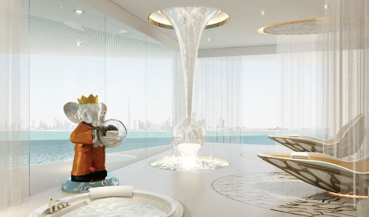 Апартаменты в Дубае, ОАЭ, 72 м² - фото 2