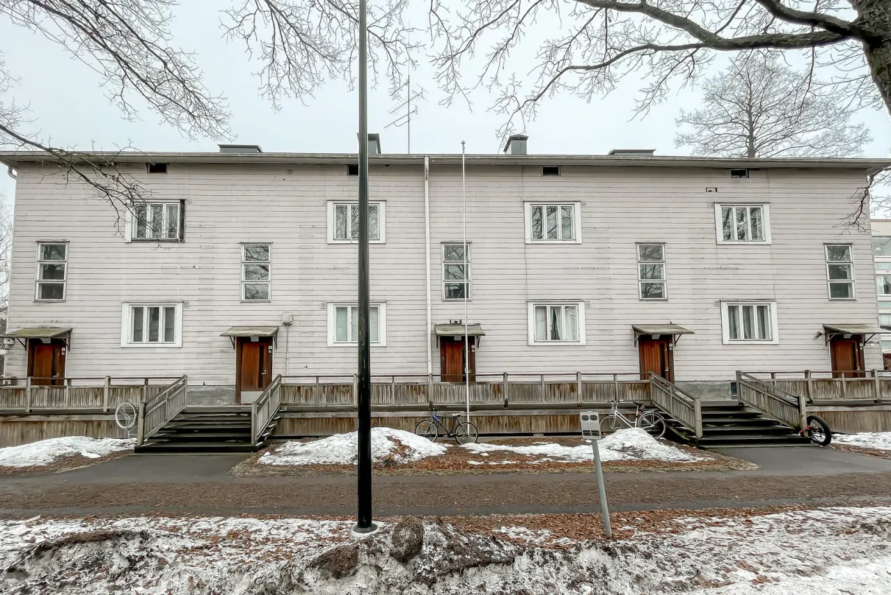 Квартира в Котке, Финляндия, 20 м2 - фото 1