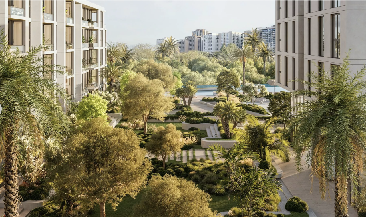 Апартаменты в Дубае, ОАЭ, 72 м² - фото 3