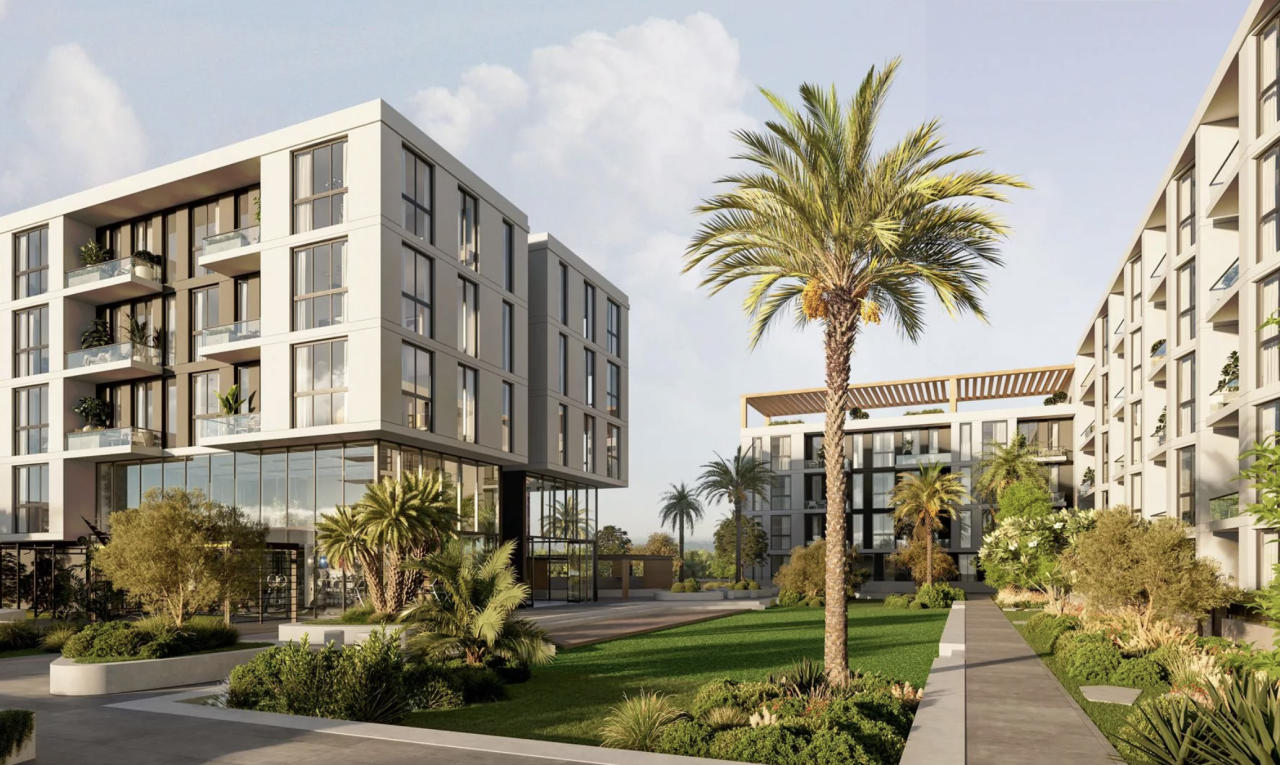 Апартаменты в Дубае, ОАЭ, 72 м² - фото 2